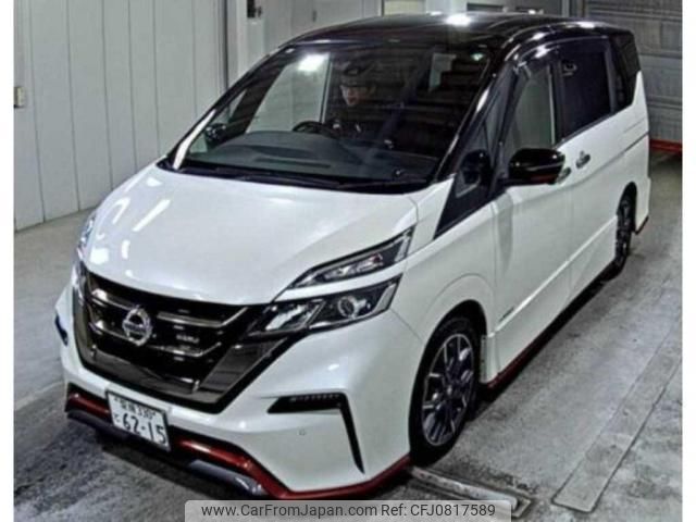 nissan serena 2019 quick_quick_DAA-GFC27_163552 image 1