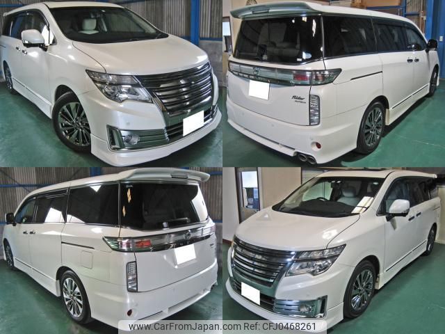 nissan elgrand 2016 quick_quick_DBA-PNE52_PNE52-041883 image 2