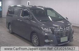 toyota alphard 2017 quick_quick_DBA-AGH30W_AGH30-0124309