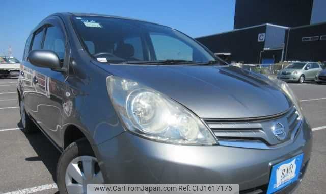 nissan note 2010 CFJ1617175 image 1