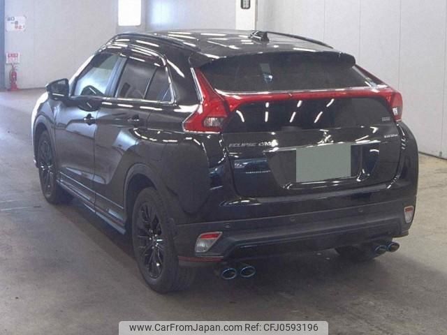 mitsubishi eclipse-cross 2019 quick_quick_DBA-GK1W_GK1W-0101398 image 2