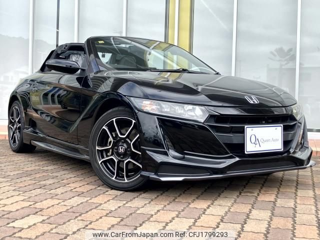 honda s660 2020 CFJ1799293 image 1