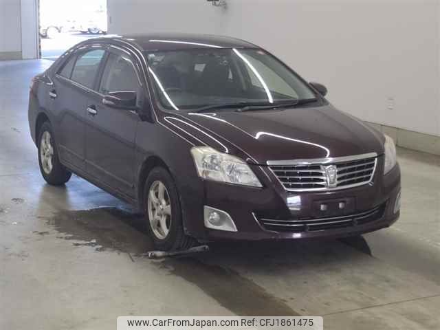 toyota premio undefined CFJ1861475 image 1