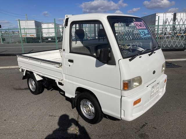 subaru sambar-truck 1995 No4897 image 2