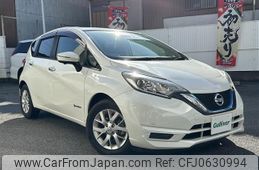 nissan note 2017 -NISSAN--Note DAA-HE12--HE12-065562---NISSAN--Note DAA-HE12--HE12-065562-