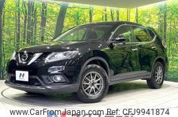 nissan x-trail 2015 -NISSAN--X-Trail DBA-NT32--NT32-040676---NISSAN--X-Trail DBA-NT32--NT32-040676-