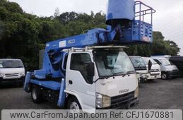 isuzu elf-truck 2008 CFJ1670881