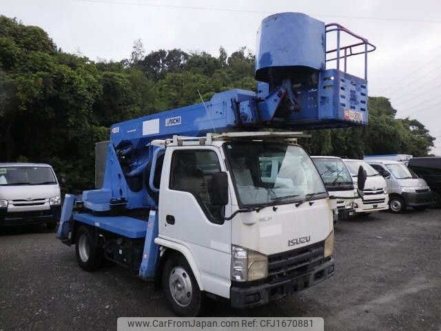 isuzu elf-truck 2008 CFJ1670881 image 1