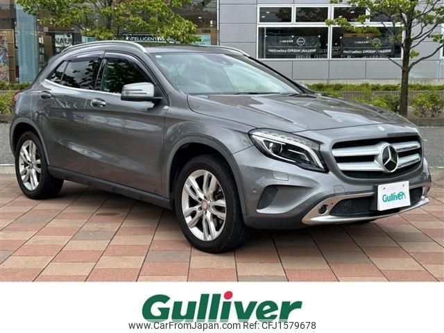 mercedes-benz gla-class 2015 CFJ1579678 image 1