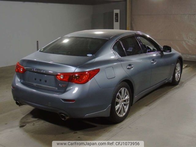 nissan skyline 2015 -NISSAN--Skyline HNV37-302529---NISSAN--Skyline HNV37-302529- image 2