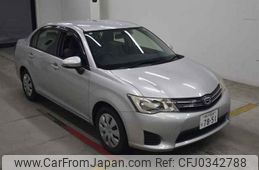 toyota corolla-axio 2014 -TOYOTA 【神戸 504ネ7851】--Corolla Axio NZE161-7106325---TOYOTA 【神戸 504ネ7851】--Corolla Axio NZE161-7106325-