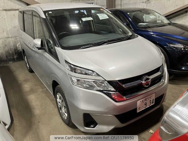 nissan serena 2019 -NISSAN--Serena DAA-GNC27--GNC27-011310---NISSAN--Serena DAA-GNC27--GNC27-011310- image 1