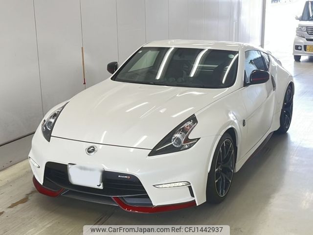 nissan fairlady-z 2019 -NISSAN 【下関 339ね3】--Fairlady Z Z34-620562---NISSAN 【下関 339ね3】--Fairlady Z Z34-620562- image 1