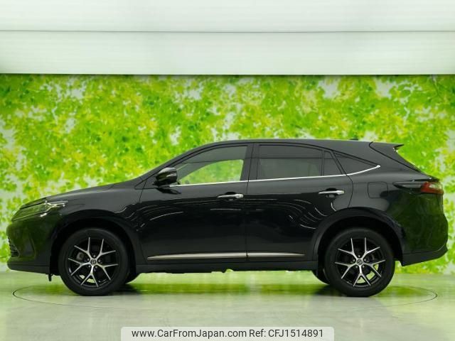 toyota harrier 2018 CFJ1514891 image 2