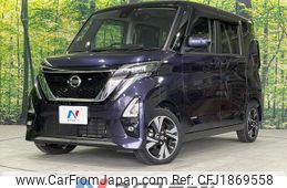 nissan roox 2021 CFJ1869558