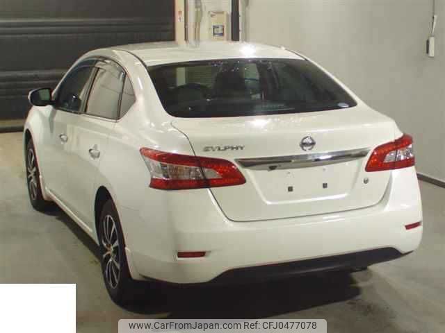 nissan bluebird-sylphy 2015 22643 image 2