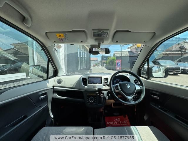 suzuki wagon-r 2014 CFJ1577955 image 2