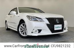 toyota crown 2015 -TOYOTA--Crown DAA-AWS210--AWS210-6093620---TOYOTA--Crown DAA-AWS210--AWS210-6093620-