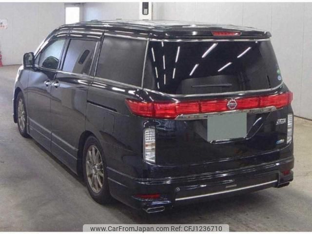 nissan elgrand 2013 quick_quick_DBA-PE52_041087 image 2