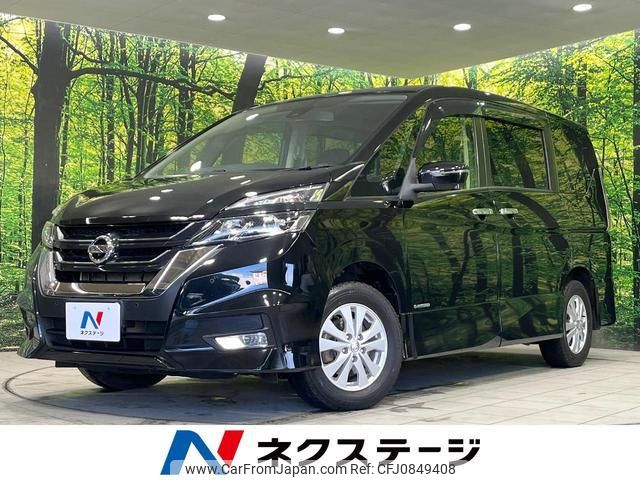 nissan serena 2018 quick_quick_GFNC27_GFNC27-019689 image 1