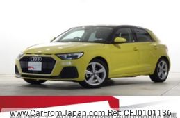 audi a1-sportback 2020 quick_quick_3BA-GBDAD_WAUZZZGB3LR038585