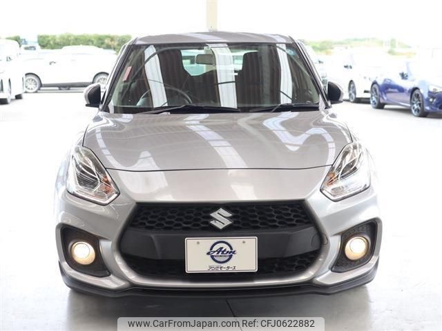 suzuki swift 2019 quick_quick_CBA-ZC33S_ZC33S-126274 image 2