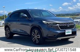 honda vezel 2021 CFJ0721548