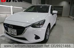 mazda demio 2018 -MAZDA 【札幌 504ﾎ5827】--Demio DJ3AS--502199---MAZDA 【札幌 504ﾎ5827】--Demio DJ3AS--502199-