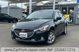 mazda demio 2014 -MAZDA 【名変中 】--Demio DJ3FS--106492---MAZDA 【名変中 】--Demio DJ3FS--106492-