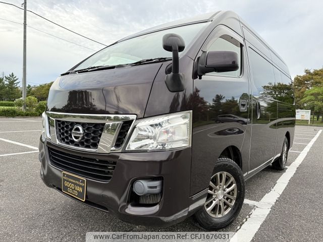 nissan caravan-van 2015 CFJ1676031 image 2