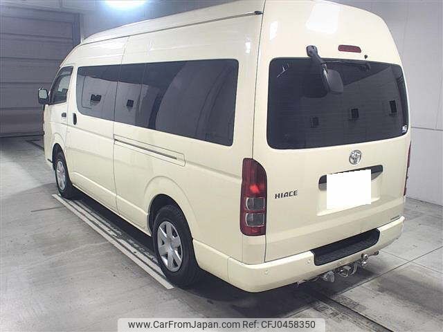 toyota hiace-van 2023 -TOYOTA 【広島 106ﾊ1】--Hiace Van TRH226K-0025693---TOYOTA 【広島 106ﾊ1】--Hiace Van TRH226K-0025693- image 2