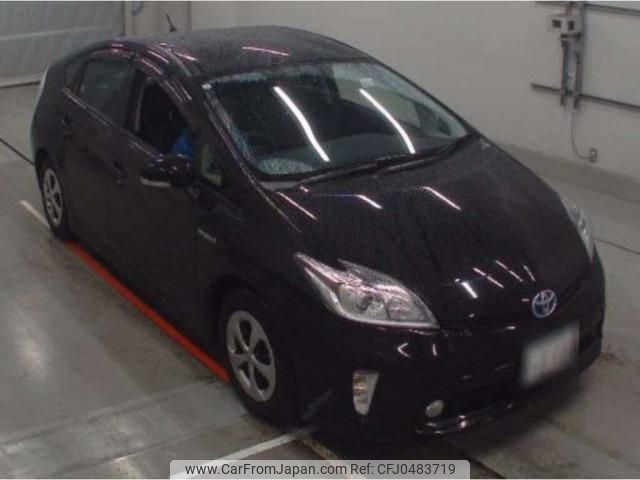 toyota prius 2015 quick_quick_DAA-ZVW30_0435750 image 1