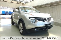 nissan juke 2012 CFJ1492526