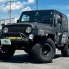 jeep wrangler 2003 CFJ1696536 image 1