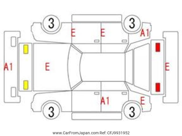 nissan x-trail 2015 -NISSAN--X-Trail DBA-NT32--NT32-519325---NISSAN--X-Trail DBA-NT32--NT32-519325- image 2