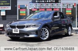 bmw 3-series 2019 CFJ1638488