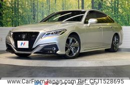 toyota crown 2018 CFJ1528695