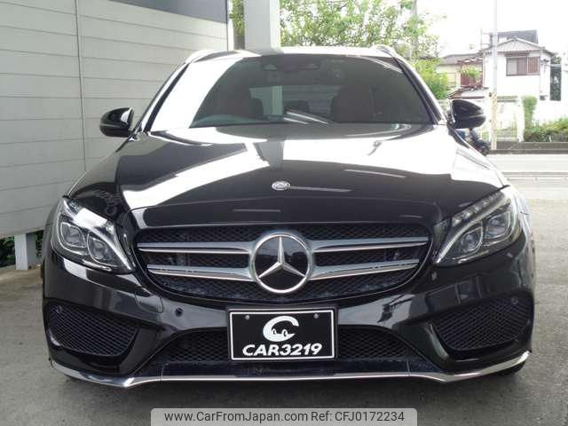 mercedes-benz c-class-station-wagon 2016 -MERCEDES-BENZ 【名変中 】--Benz C Class Wagon 205204--2F314104---MERCEDES-BENZ 【名変中 】--Benz C Class Wagon 205204--2F314104- image 2