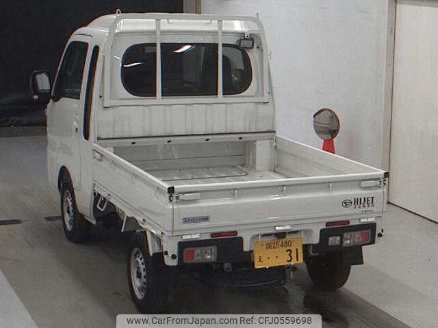 daihatsu hijet-truck 2023 -DAIHATSU 【諏訪 480ｴ31】--Hijet Truck S510P-0524824---DAIHATSU 【諏訪 480ｴ31】--Hijet Truck S510P-0524824- image 2