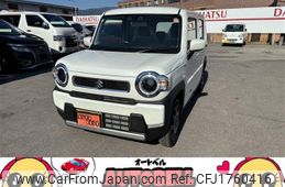 suzuki hustler 2025 CFJ1760416