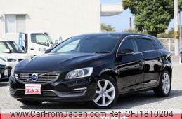 volvo v60 2016 CFJ1810204