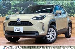 toyota yaris-cross 2021 CFJ1529321