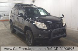 toyota land-cruiser-prado 2010 CFJ0193895