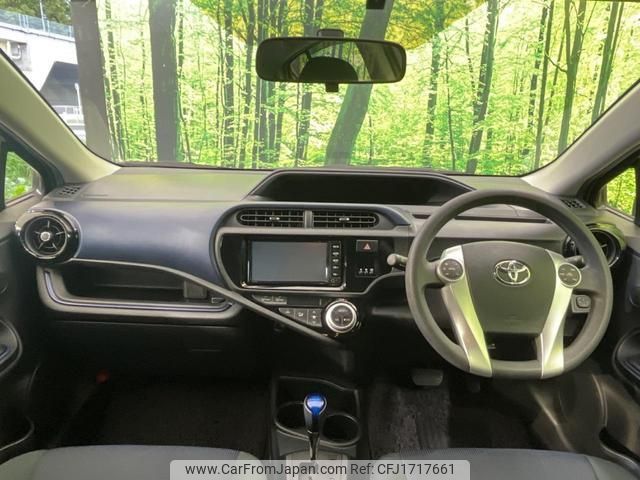 toyota aqua 2017 CFJ1717661 image 2