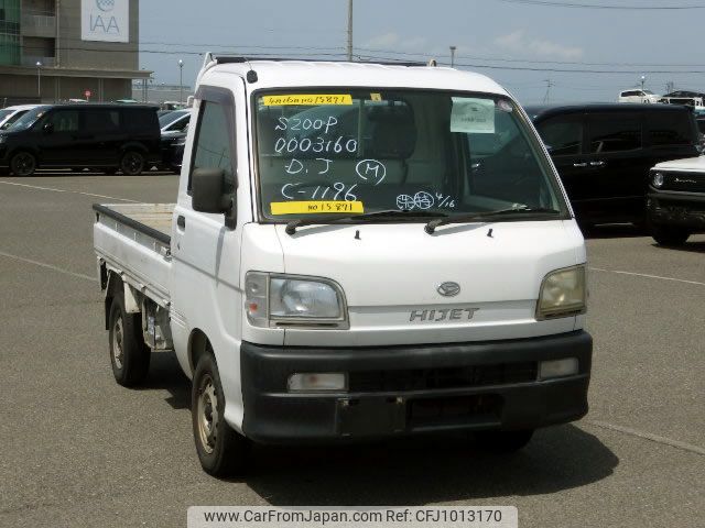 daihatsu hijet-truck 1999 No.15871 image 2