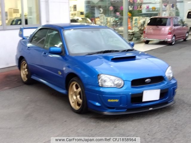 subaru impreza 2004 CFJ1858964 image 2