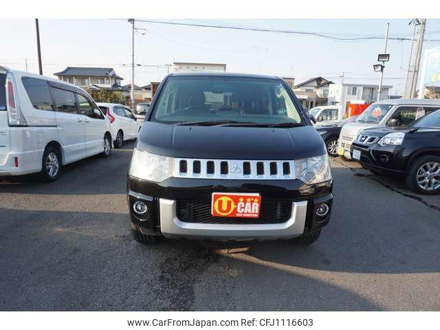 mitsubishi delica-d5 2010 -MITSUBISHI 【名変中 】--Delica D5 CV5W--0500611---MITSUBISHI 【名変中 】--Delica D5 CV5W--0500611- image 2