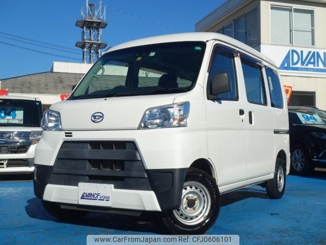 daihatsu hijet-cargo 2019 quick_quick_HBD-S321V_S321V-0400502 image 1