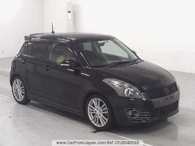 suzuki swift 2012 -SUZUKI--Swift ZC32S--100641---SUZUKI--Swift ZC32S--100641- image 1