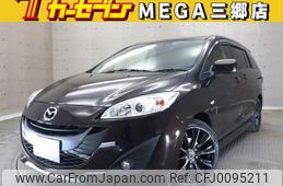 mazda premacy 2013 -MAZDA--Premacy DBA-CWFFW--CWFFW-115355---MAZDA--Premacy DBA-CWFFW--CWFFW-115355-